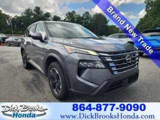 Nissan Rogue 2025 AWD SV 4dr Crossover