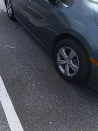 Honda Odyssey 2018 EX-L 4 puertas Minivan