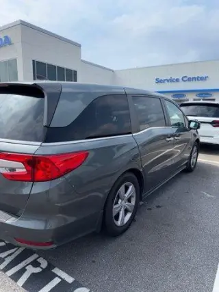 Honda Odyssey 2018 EX-L 4 puertas Minivan
