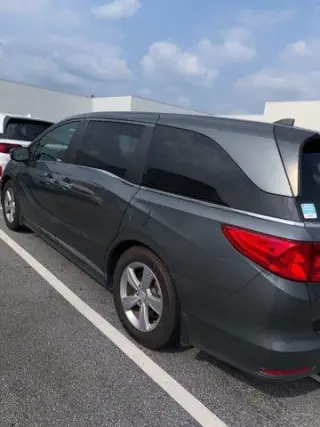 Honda Odyssey 2018 EX-L 4 puertas Minivan