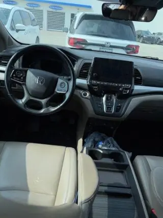 Honda Odyssey 2018 EX-L 4 puertas Minivan