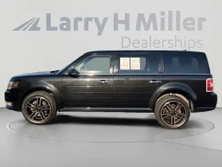 Ford Flex 2015 SEL 4 puertas Crossover