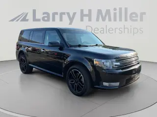 Ford Flex 2015 SEL 4 puertas Crossover