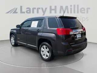 Vehículo utilitario deportivo GMC Terrain 2015 AWD SLE-1 4 puertas