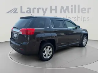Vehículo utilitario deportivo GMC Terrain 2015 AWD SLE-1 4 puertas
