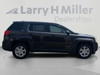 Vehículo utilitario deportivo GMC Terrain 2015 AWD SLE-1 4 puertas