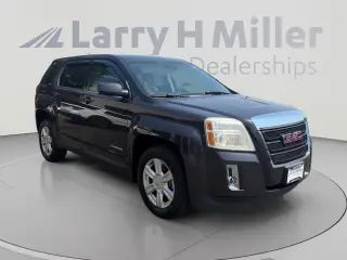 Vehículo utilitario deportivo GMC Terrain 2015 AWD SLE-1 4 puertas
