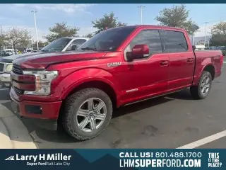Ford F-150 2018 4x4 King Ranch 4 puertas SuperCrew 5.5 pies. SB