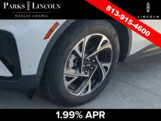 Lincoln Nautilus 2024 AWD Premiere 4 puertas SUV
