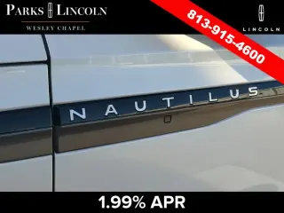 Lincoln Nautilus 2024 AWD Premiere 4 puertas SUV