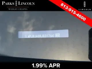 Lincoln Nautilus 2024 AWD Premiere 4 puertas SUV