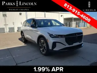 Lincoln Nautilus 2024 AWD Premiere 4 puertas SUV