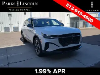 Lincoln Nautilus 2024 AWD Premiere 4 puertas SUV
