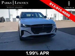 Lincoln Nautilus 2024 AWD Premiere 4 puertas SUV