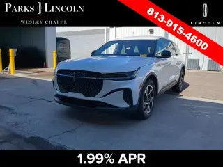 Lincoln Nautilus 2024 AWD Premiere 4 puertas SUV
