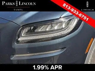 Lincoln Nautilus 2023 Reserve 4 puertas SUV