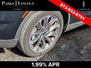 Lincoln Nautilus 2023 Reserve 4 puertas SUV