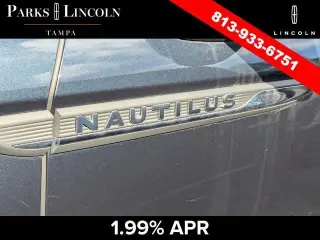Lincoln Nautilus 2023 Reserve 4 puertas SUV