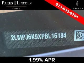 Lincoln Nautilus 2023 Reserve 4 puertas SUV