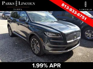 Lincoln Nautilus 2023 Reserve 4 puertas SUV