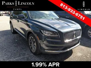 Lincoln Nautilus 2023 Reserve 4 puertas SUV