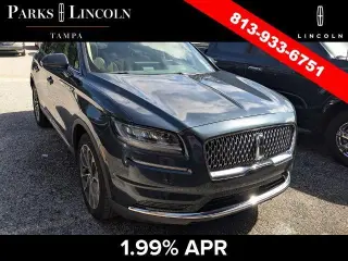 Lincoln Nautilus 2023 Reserve 4 puertas SUV
