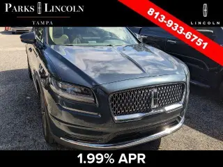 Lincoln Nautilus 2023 Reserve 4 puertas SUV
