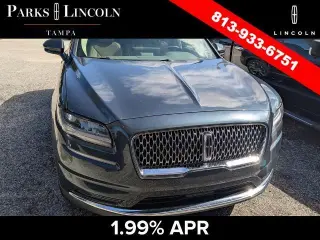 Lincoln Nautilus 2023 Reserve 4 puertas SUV