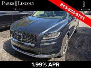 Lincoln Nautilus 2023 Reserve 4 puertas SUV