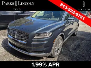 Lincoln Nautilus 2023 Reserve 4 puertas SUV