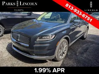 Lincoln Nautilus 2023 Reserve 4 puertas SUV
