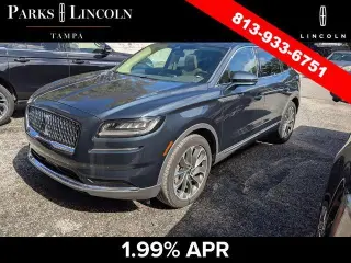 Lincoln Nautilus 2023 Reserve 4 puertas SUV