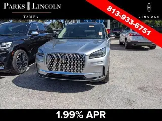 Lincoln Corsair 2024 Premiere 4 puertas SUV