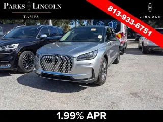 Lincoln Corsair 2024 Premiere 4 puertas SUV