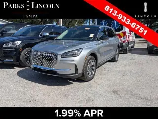 Lincoln Corsair 2024 Premiere 4 puertas SUV
