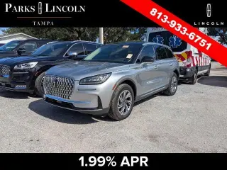Lincoln Corsair 2024 Premiere 4 puertas SUV