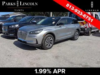 Lincoln Corsair 2024 Premiere 4 puertas SUV