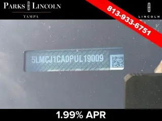 Lincoln Corsair 2023 Estándar 4 puertas SUV