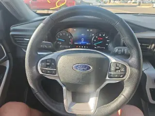 Ford Explorer 2023 AWD XLT 4 puertas SUV