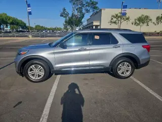 Ford Explorer 2023 AWD XLT 4 puertas SUV