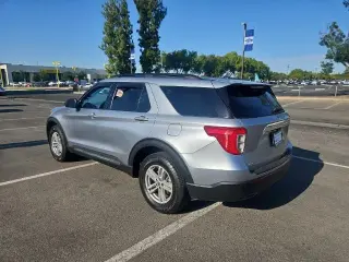 Ford Explorer 2023 AWD XLT 4 puertas SUV