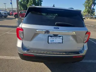 Ford Explorer 2023 AWD XLT 4 puertas SUV