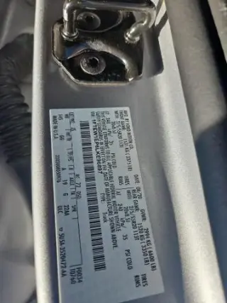 Ford F-150 2020 4x4 XL 4 puertas SuperCrew 5.5 pies. SB