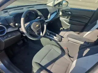 Chevrolet Trax 2025 LS 4 puertas Crossover