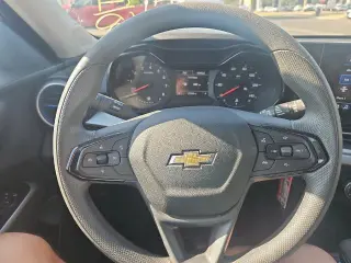 Chevrolet Trax 2025 LS 4 puertas Crossover