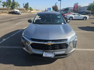Chevrolet Trax 2025 LS 4 puertas Crossover
