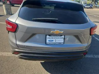 Chevrolet Trax 2025 LS 4 puertas Crossover