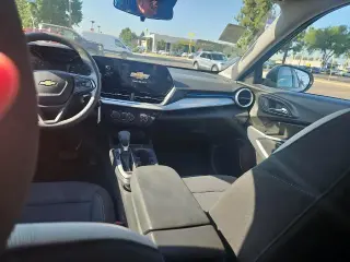 Chevrolet Trax 2025 LS 4 puertas Crossover