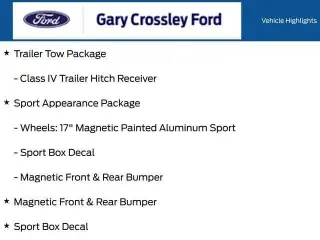 Ford Ranger 2021 4x4 XLT 4 puertas SuperCrew con caja de 5.1 pies