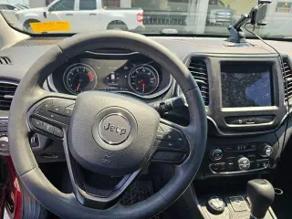 Jeep Cherokee 2020 4x4 Trailhawk 4 puertas SUV